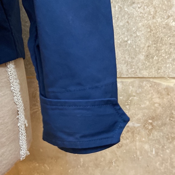 Everlane The Cropped City Anorak Rain Jacket | Sz XS - Picture 5 of 8